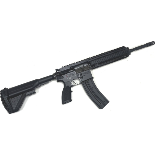 used heckler and koch hk416 rifle