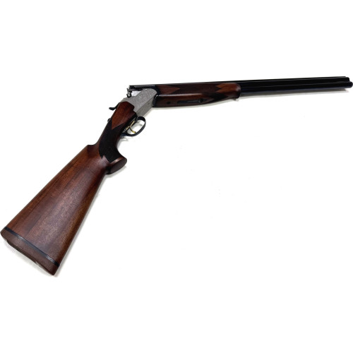 Image Of Used Lanber 29.5" Over & Under 12B Shotgun