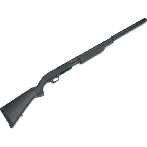used mossberg 410 hushpower synthetic