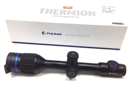 used pulsar thermion 2 xp50 pro