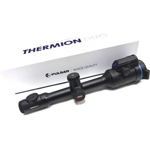 used pulsar thermion duo dxp55