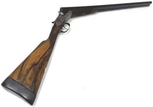 used purdey side by side 30 inch