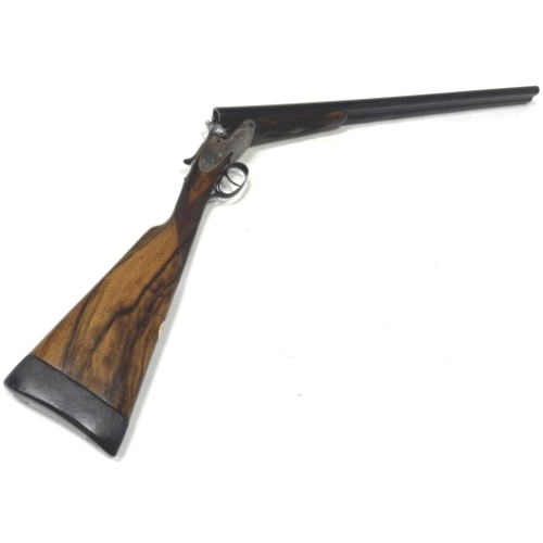 used purdey side by side 30 inch