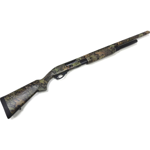 Used Remington 870 Super Mag Mossy Oak 26" Pump Action 12B Shotgun FAC Thumbnail Image