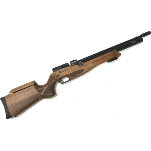 used reximex pretensis air rifle .22