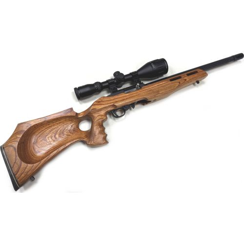 used ruger 10/22 custom 22lr thumb hole stock