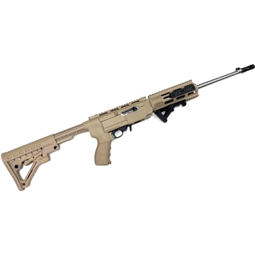 used ruger 10 22 archangel 22 lr