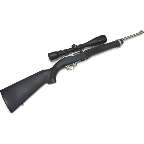 used ruger 10/22 stainless .22 lr