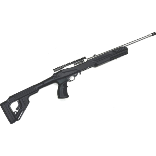 used ruger 10/22 stainless .22 lr