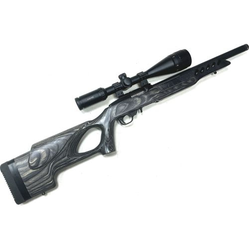 Image Of Used Ruger 10/22 Target Lite 16" Semi-Auto .22 LR Rifle used ruger 10 22 target lite semi auto