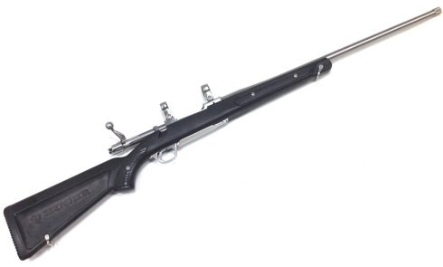 used ruger m77 .222