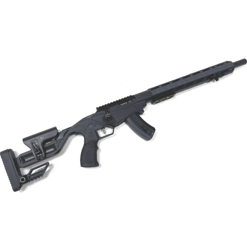 used ruger precision rimfire .17 hmr