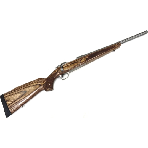 used sako 85 varmint laminate stainless .22-250