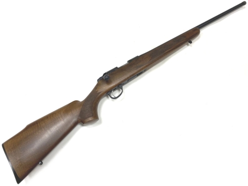 used sako finnfire 2 .22 lr rifle
