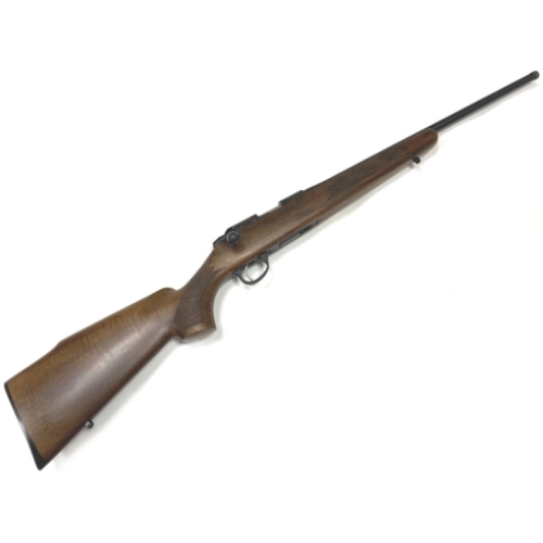 used sako finnfire 2 .22 lr rifle