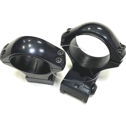 used tikka optilock 30mm medium mounts