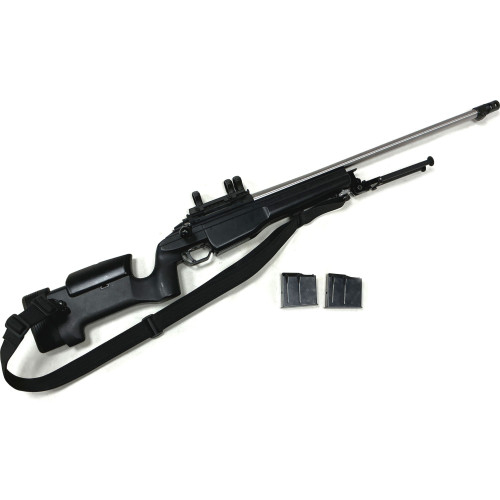 Image Of Used Sako TRG-21 Black 26" Stainless Barrel .308 Rifle used sako trg-21 .308 bolt action rifle