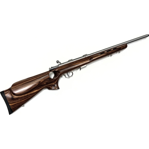 Used Savage Arms Model 93R17 Laminate Stainless .17 HMR Rifle