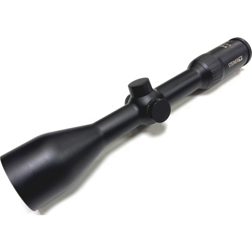 Image Of Used Steiner Ranger 3-12x56 Rifle Scope used steiner ranger 3-12x56 rifle scope