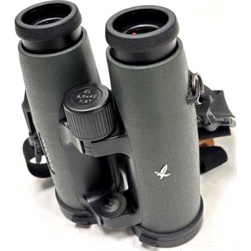 used swarovski 8.5x42 el binoculars