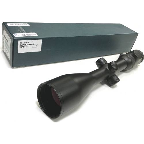 Image Of Used Swarovski Z6i 2.5-15x56 Rifle Scope used swarovski z6i 2.5-15x56 rifle scope