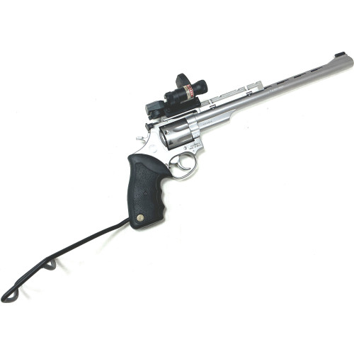 used taurus 357 mag long barrel pistol