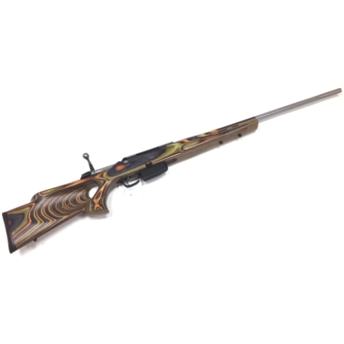 used tikka m590 6.5x284 rifle
