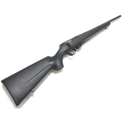 used tikka t1x .17 hmr 20 inch