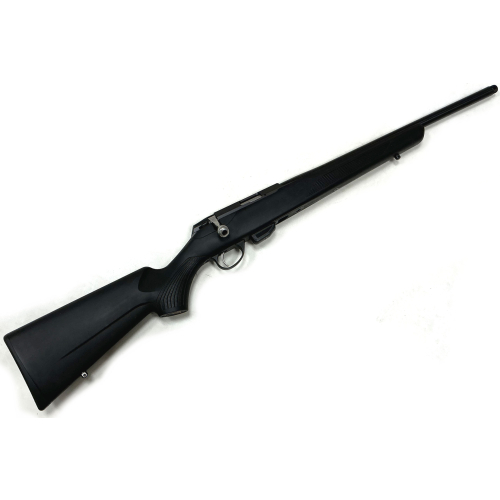 used tikka t1x 17hmr rifle
