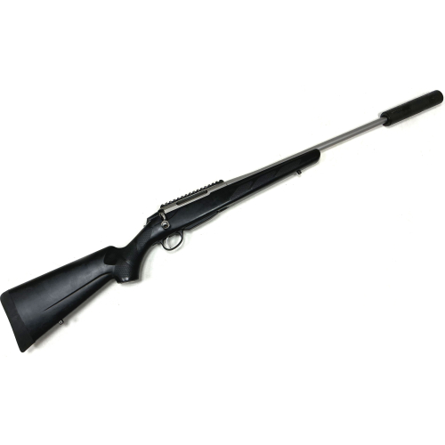 used tikka .243 t3 bolt action stainless 243
