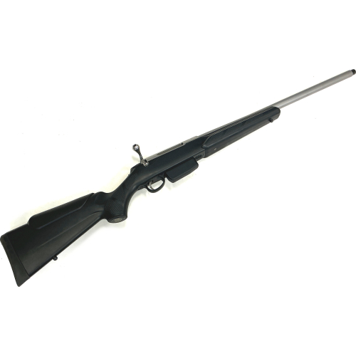 used tikka t3 varmint stainless .223