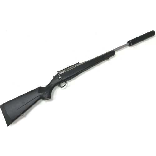 used tikka t3x lite stainless 204 ruger