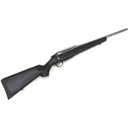 used tikka t3x lite stainless .223 rifle