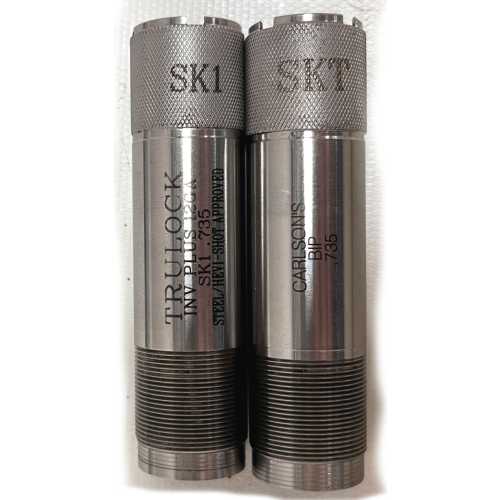 used invector plus skeet chokes