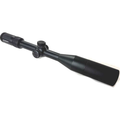 used vortex diamondback 6-24x50 rifle scope