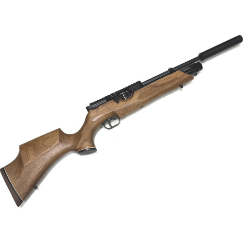 used weihrauch hw100 ks .177