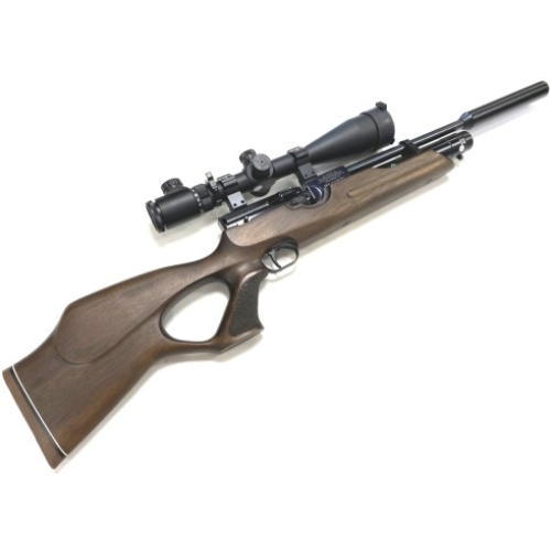 used weihrauch hw100 kt .177