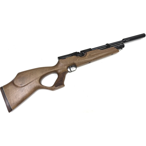used weihrauch hw100 kt .177