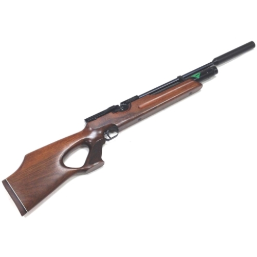 used weihrauch hw100 t .22