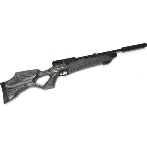 Image Of Used Weihrauch HW110 KT Laminate .177 Pre-Charged Air Rifle used weihrauch hw110 kt laminate .177 airgun