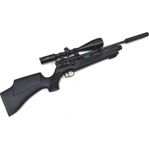 used weihrauch hw110 .22