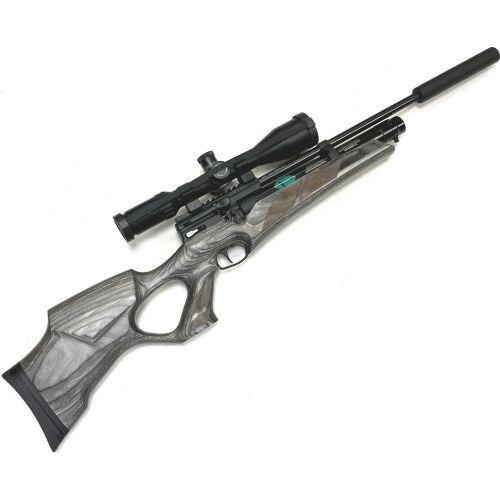 Image Of Used Weihrauch HW110 T Laminate .22 Air Rifle used weihrauch hw110 t laminate .22