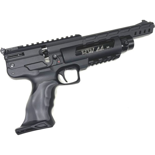 used weihrauch hw44 air pistol .22