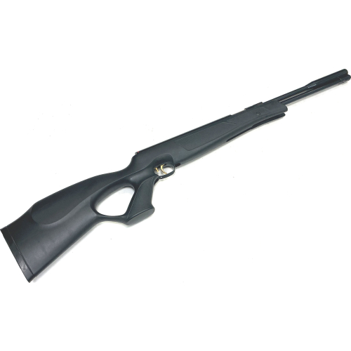 used weihrauch hw97 black line .177