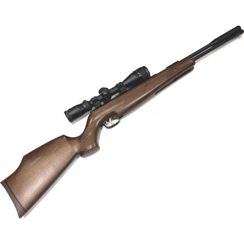 weihrauch hw97k .177 air rifle used