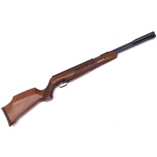 used weihrauch hw97k .22