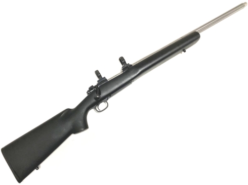 used winchester 70 .243 rifle
