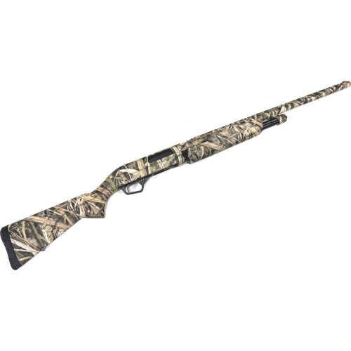 used winchester sxp waterfowl pump action