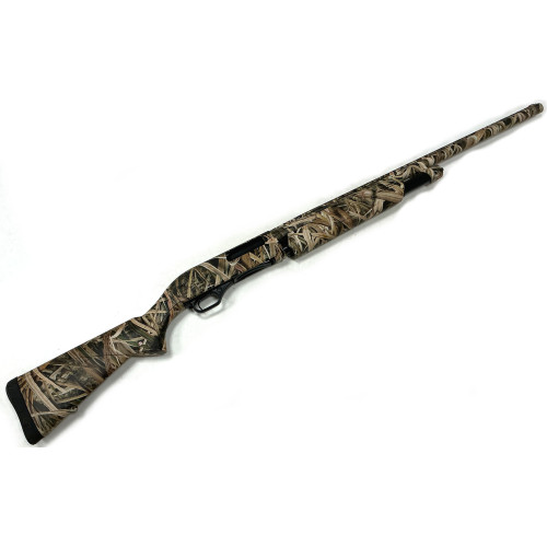 Image Of Used Winchester SXP Waterfowl 28" Pump Action 12B Shotgun used winchester sxp waterfowl 12b pump action shotgun