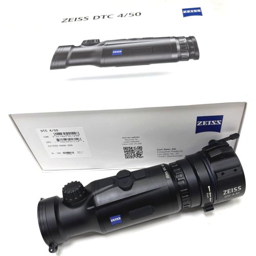 used zeiss dtc 4/50 thermal imaging add on